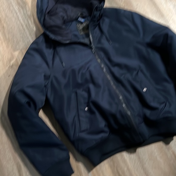 H & M Mens Jacket DB supply tag - Picture 3 of 5